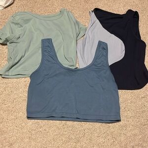 ALL 3 Tops